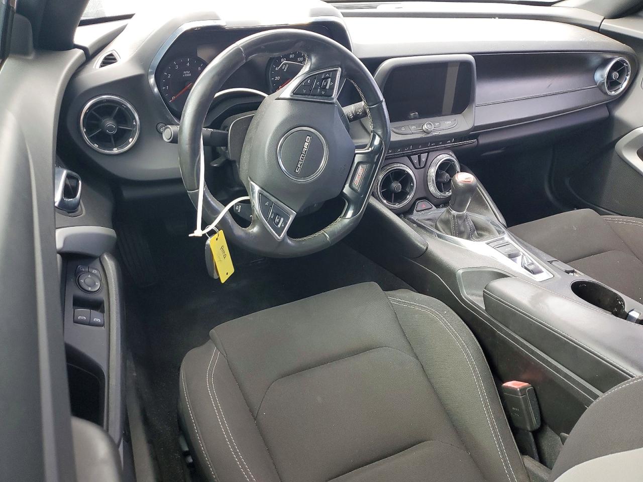 Chevrolet Camaro Ss