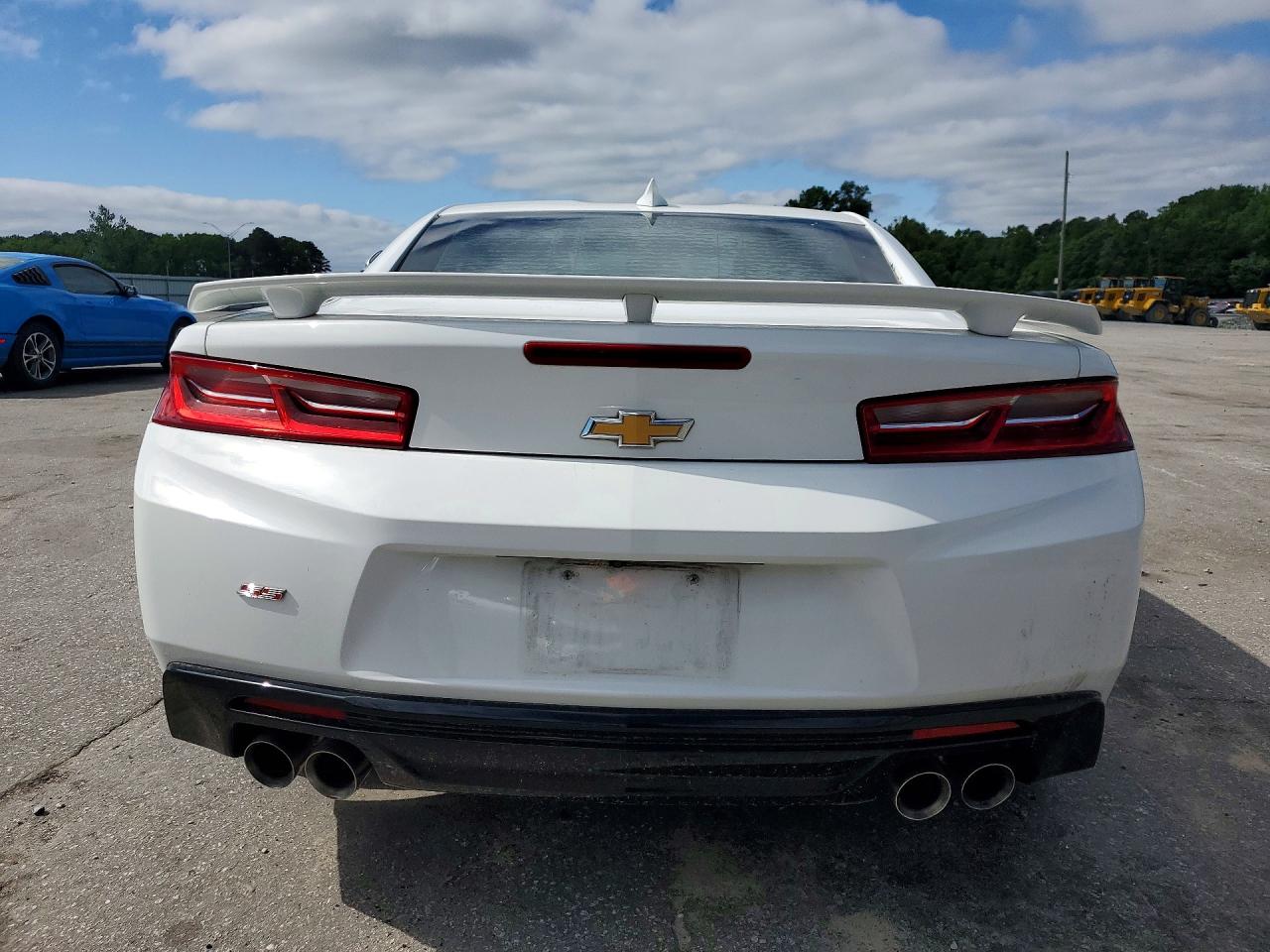 Chevrolet Camaro Ss