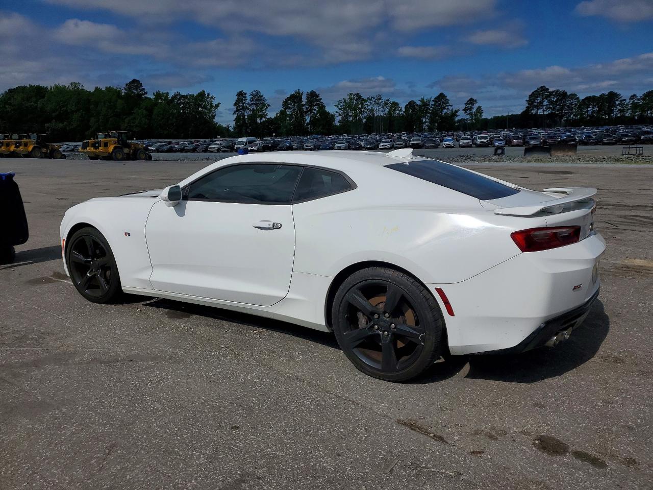 Chevrolet Camaro Ss