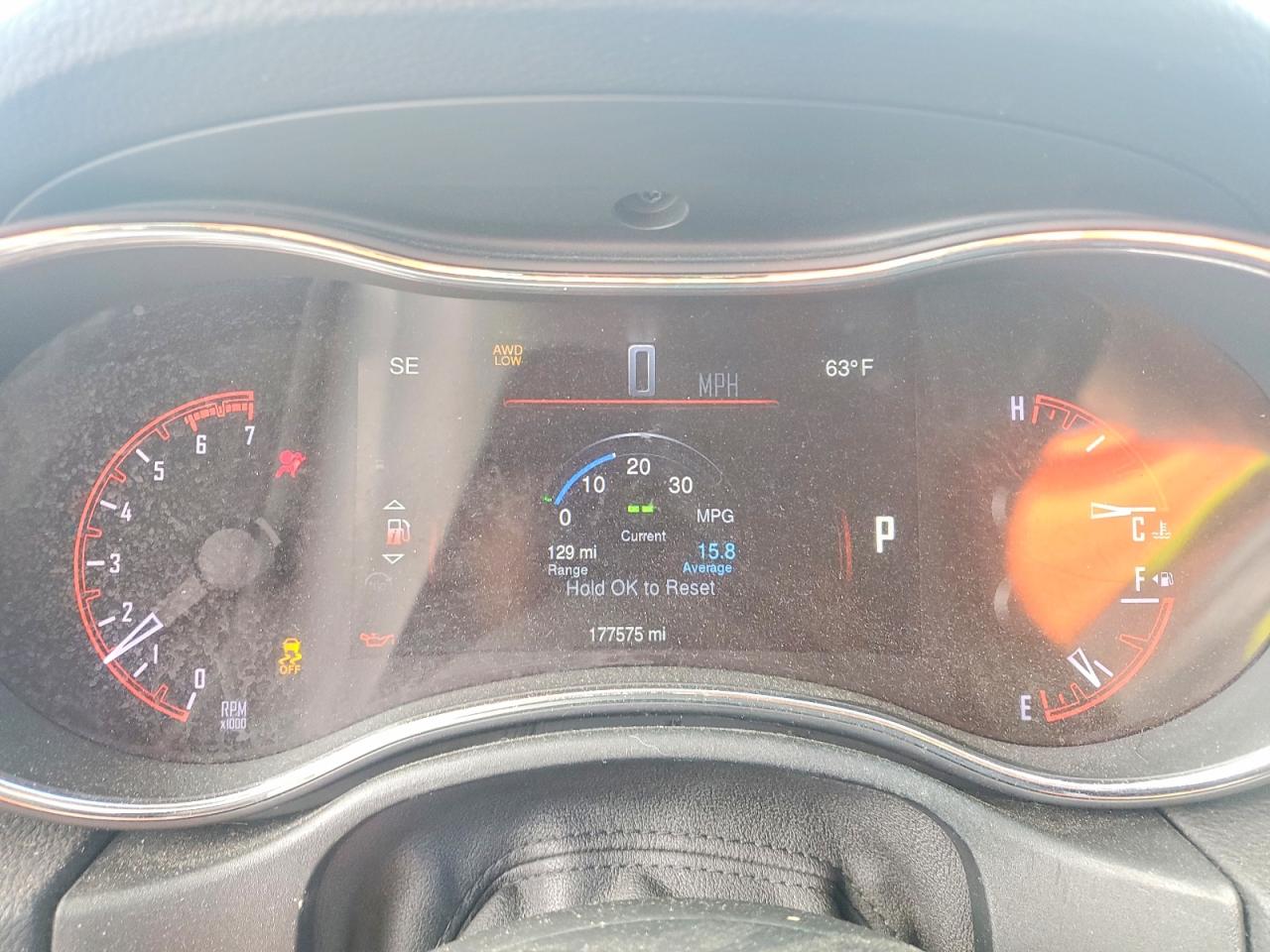Dodge Durango Citadel