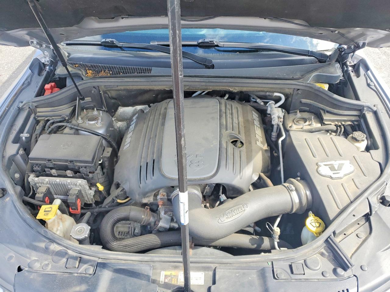 Dodge Durango Citadel