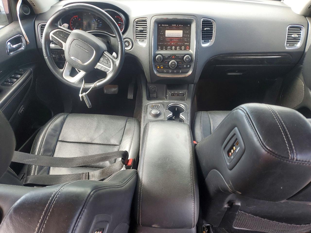 Dodge Durango Citadel