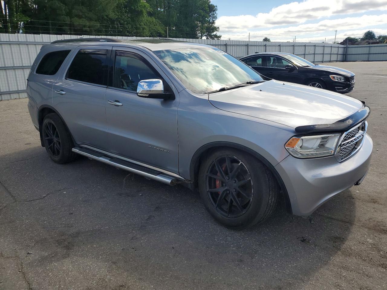 Dodge Durango Citadel