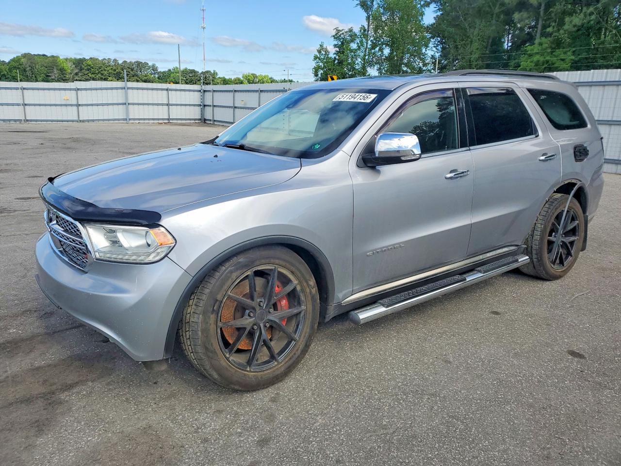 Salvage Dodge Durango Image
