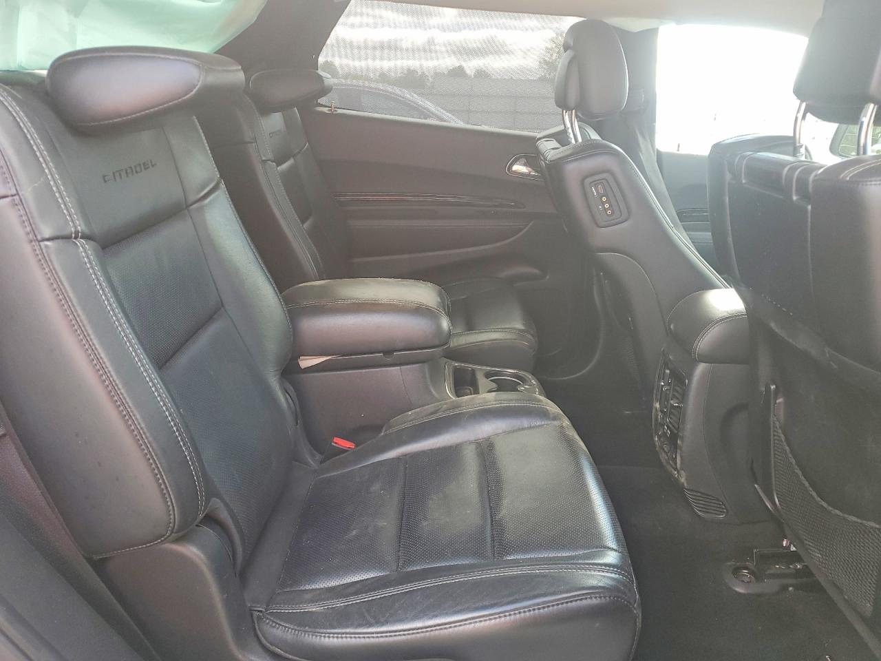 Dodge Durango Citadel