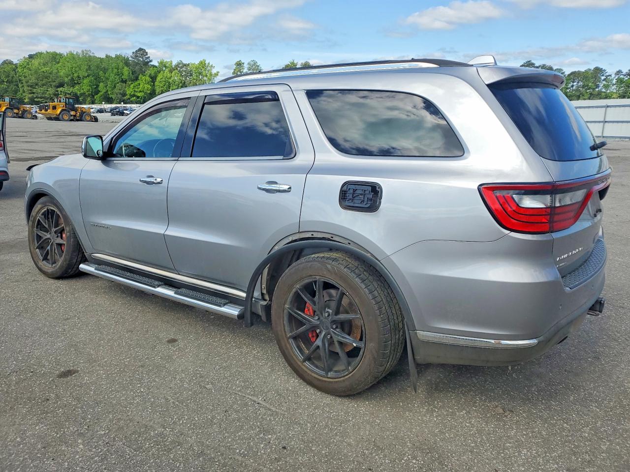 Dodge Durango Citadel