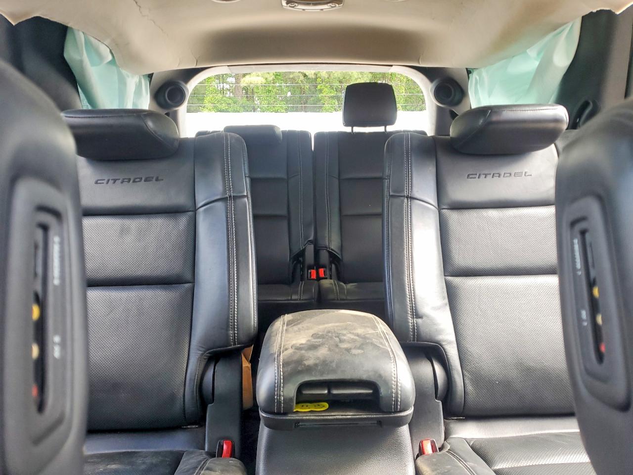 Dodge Durango Citadel