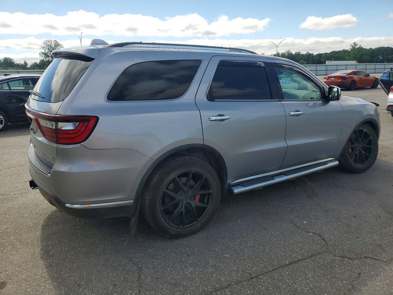 Dodge Durango Citadel