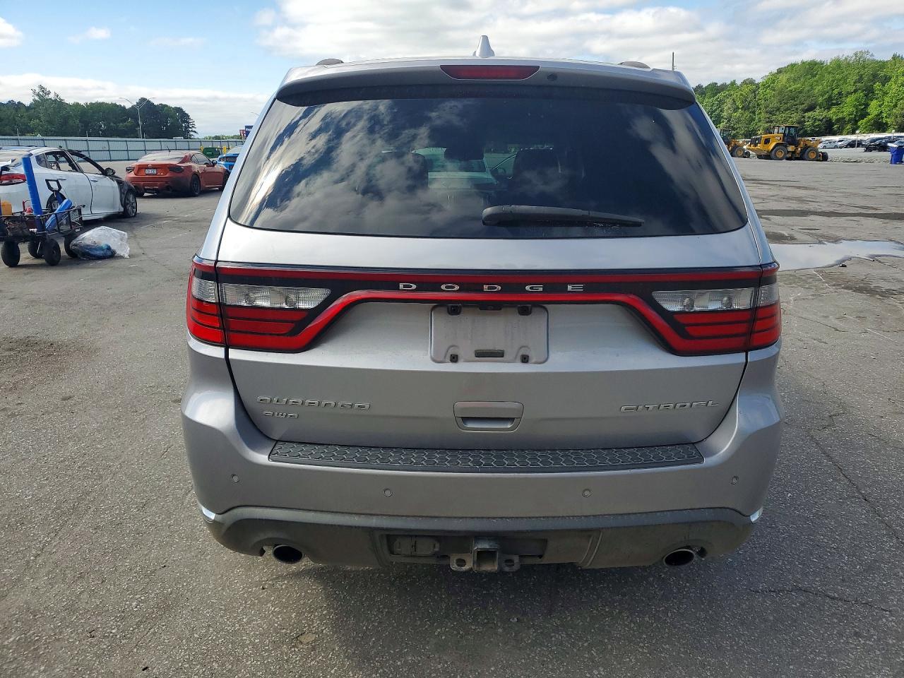 Dodge Durango Citadel