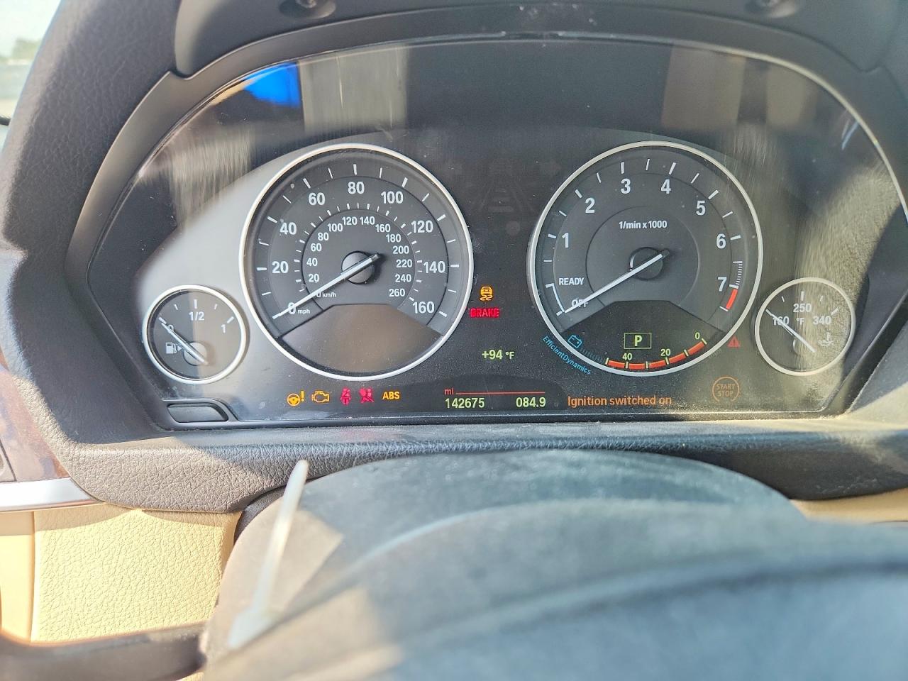 BMW 3 Series I