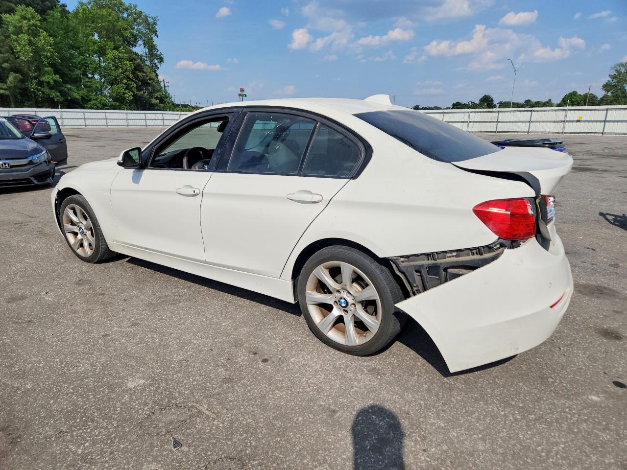 BMW 3 Series I