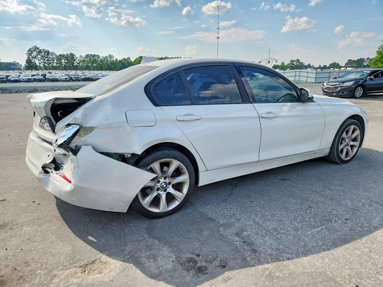 BMW 3 Series I