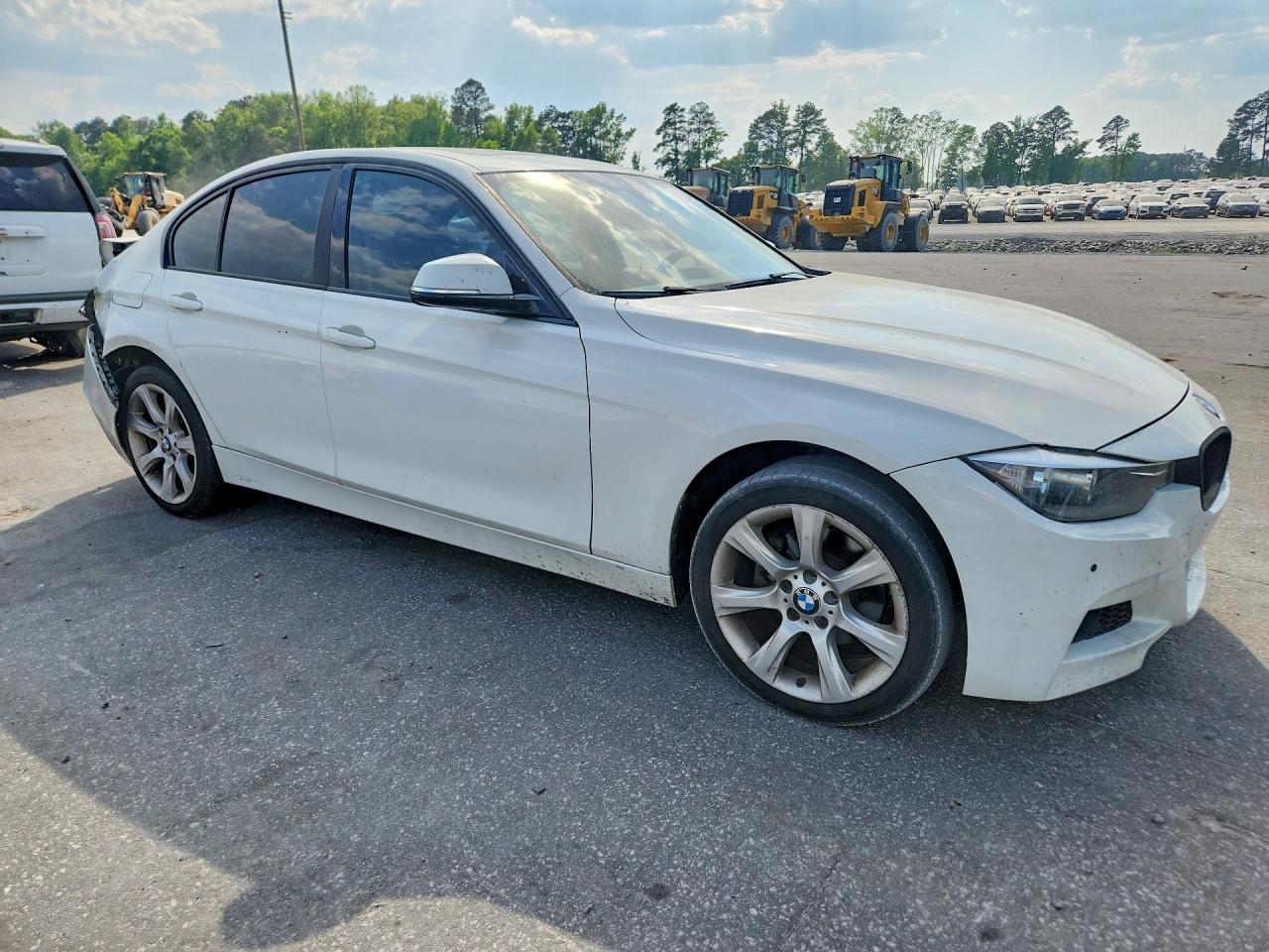 BMW 3 Series I
