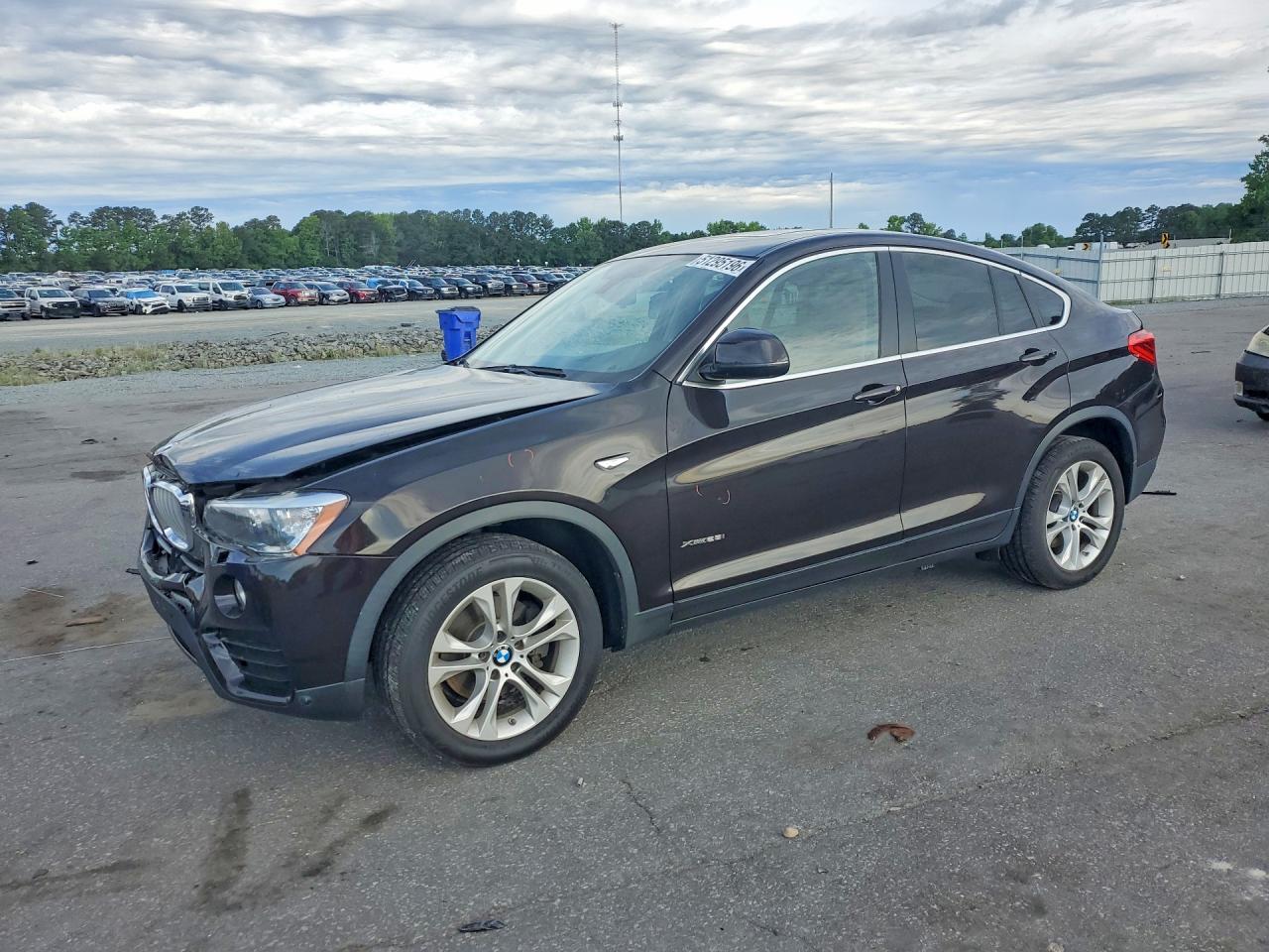 Salvage BMW X Series Image