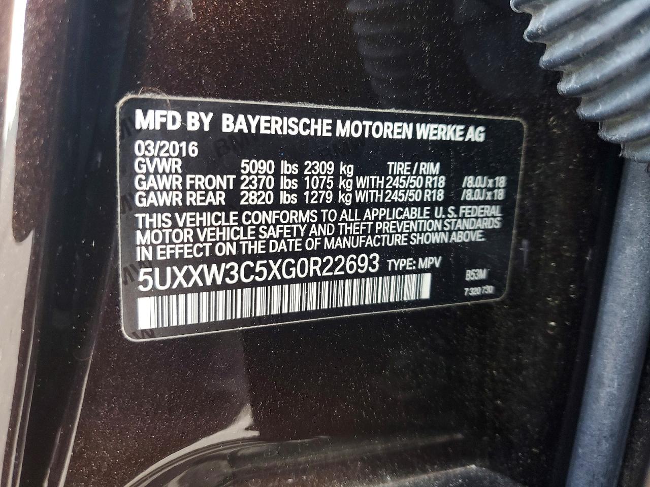 BMW X Series Xdrive28i