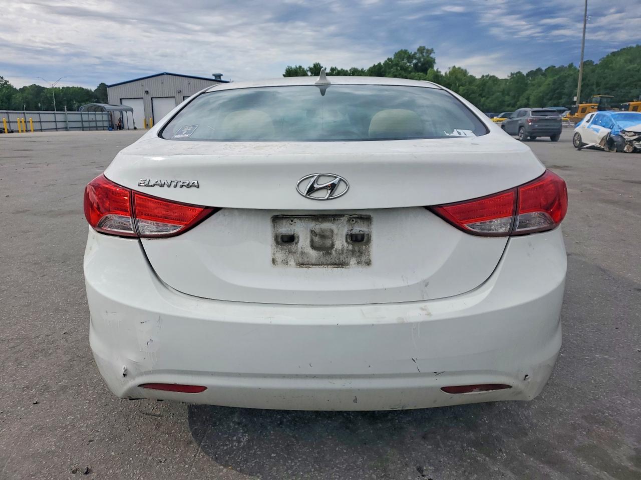 Hyundai ELANTRA Gls