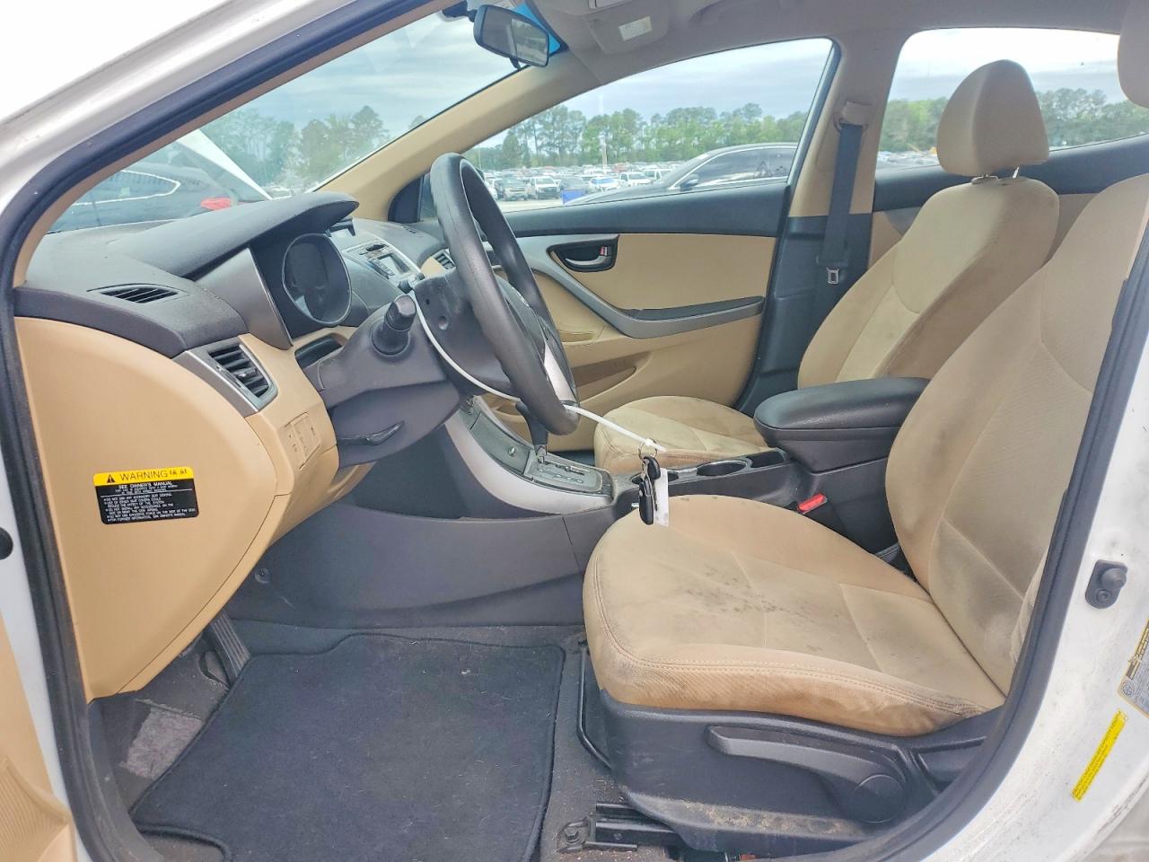 Hyundai ELANTRA Gls