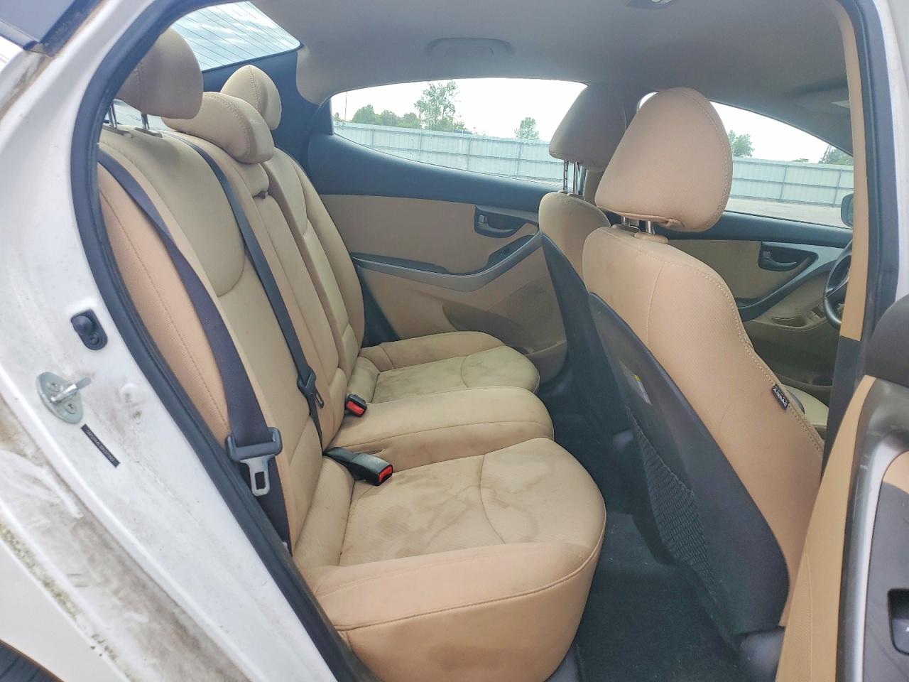Hyundai ELANTRA Gls