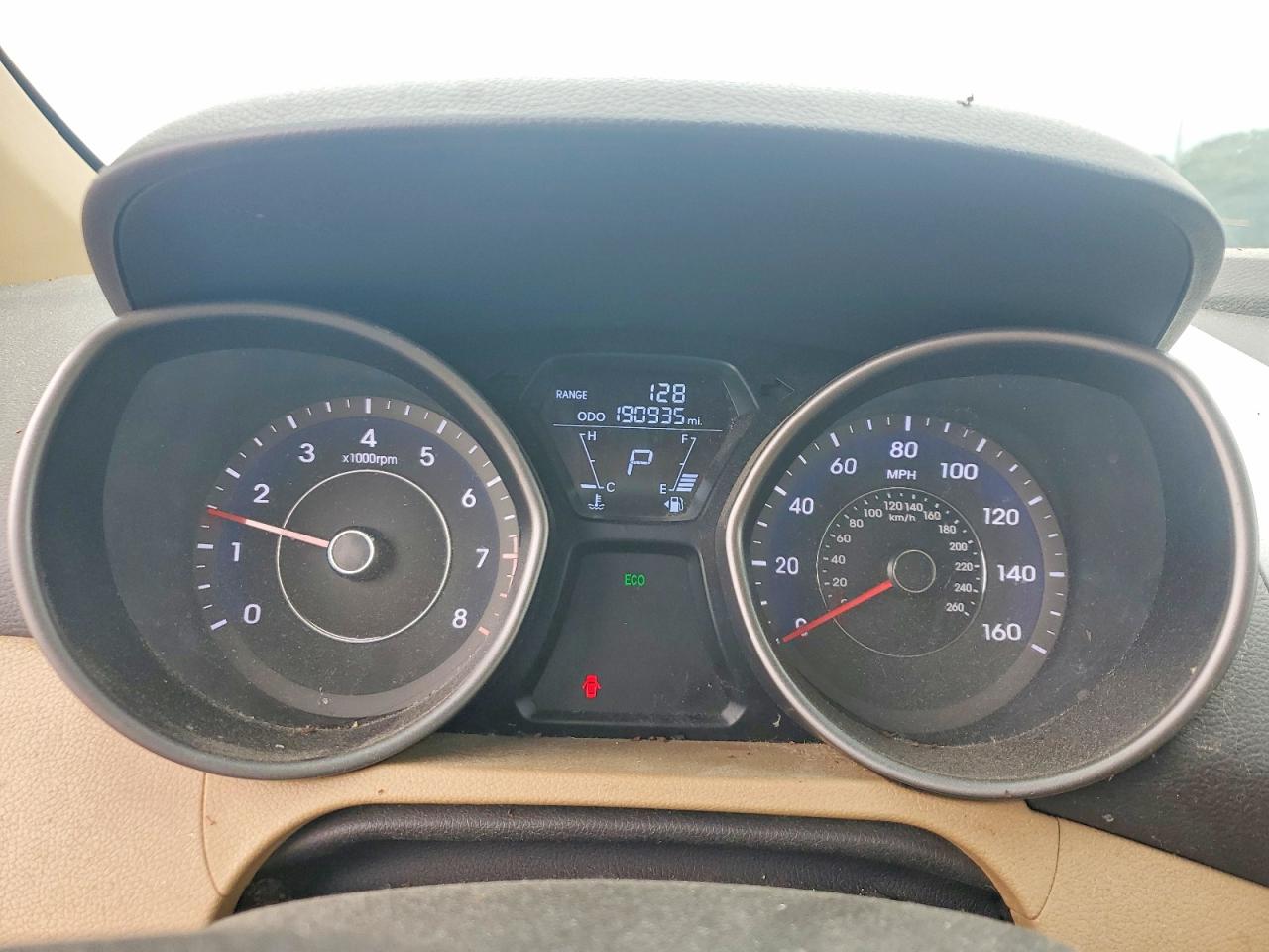 Hyundai ELANTRA Gls