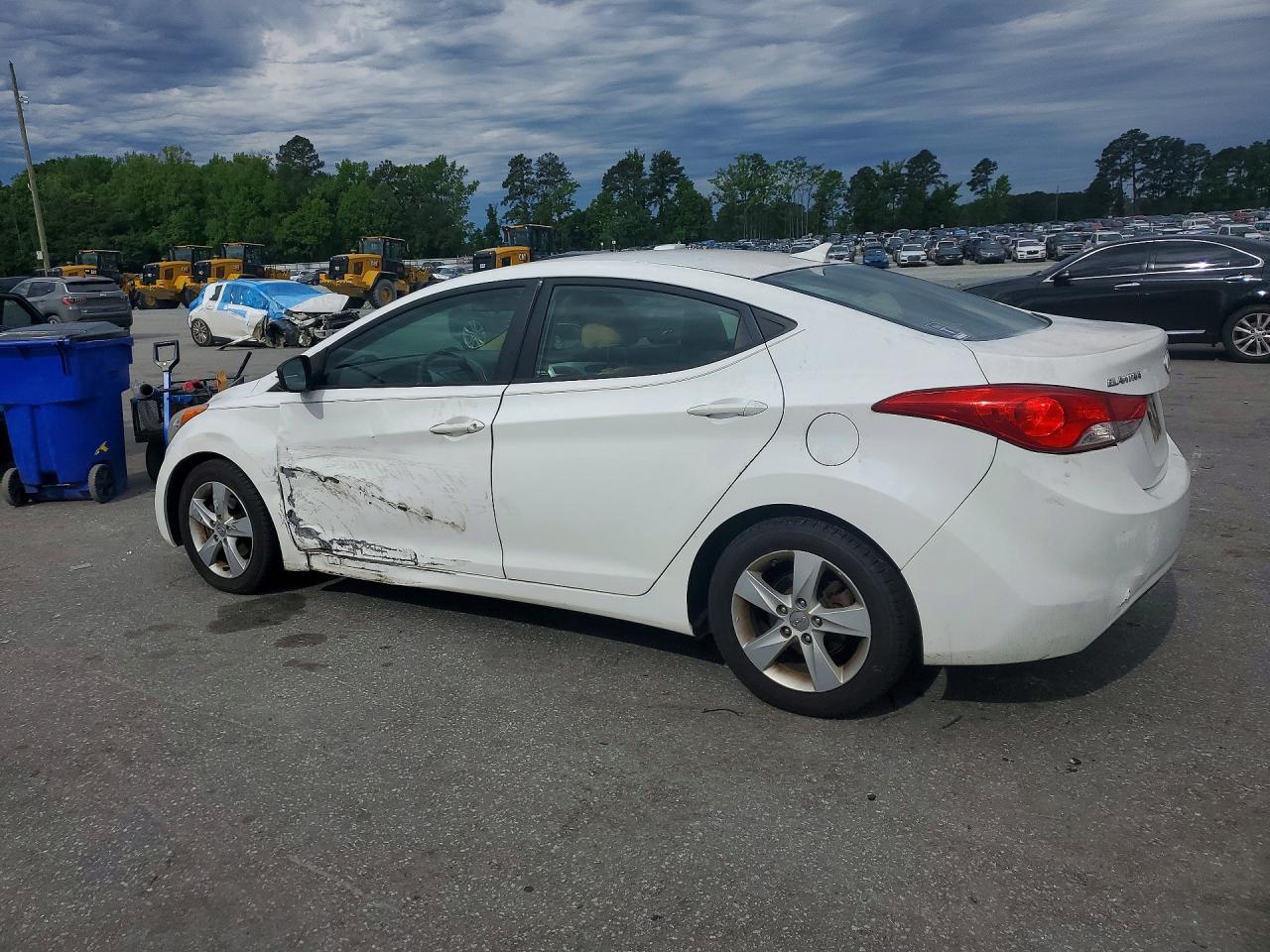 Hyundai ELANTRA Gls
