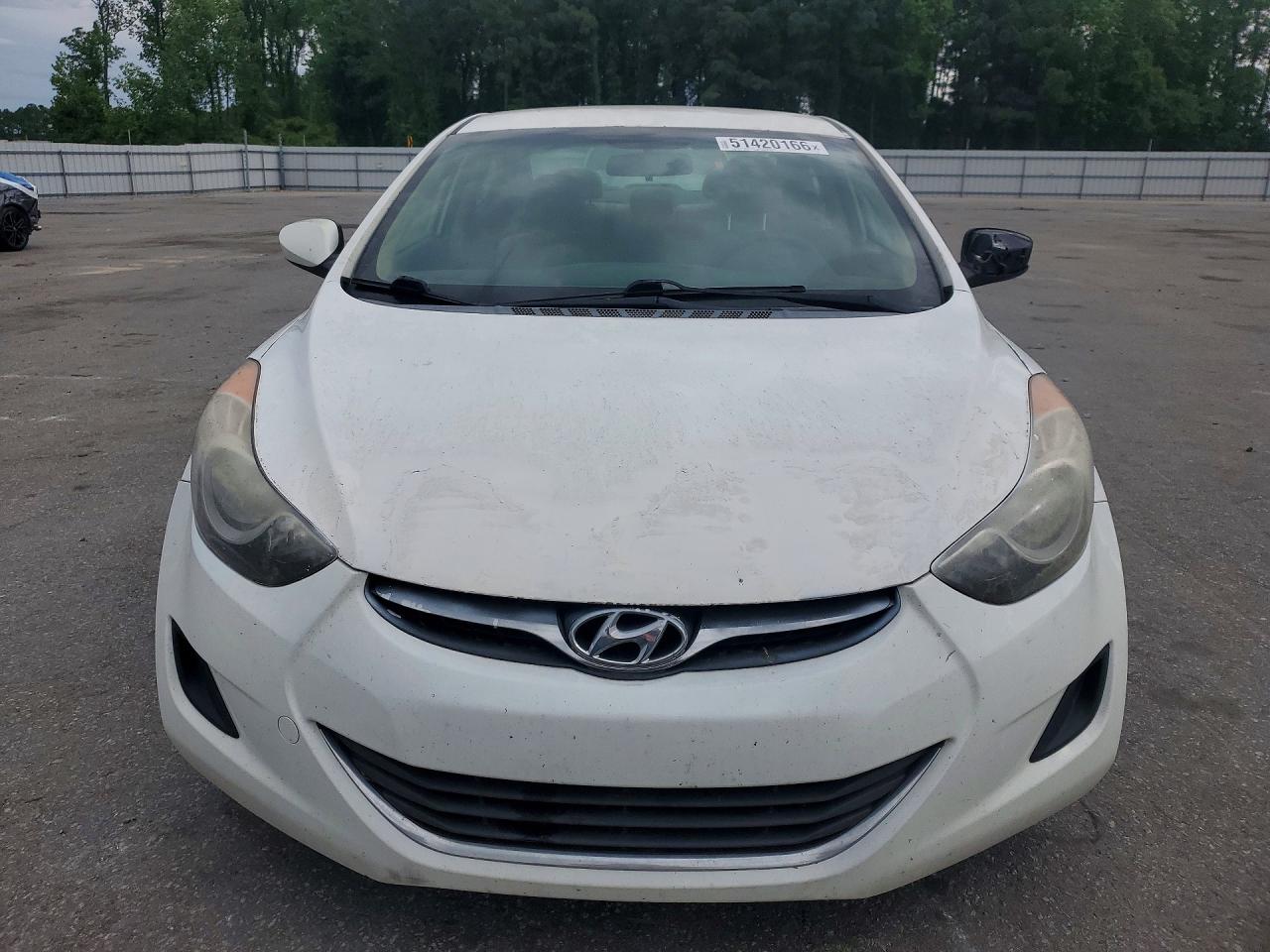Hyundai ELANTRA Gls