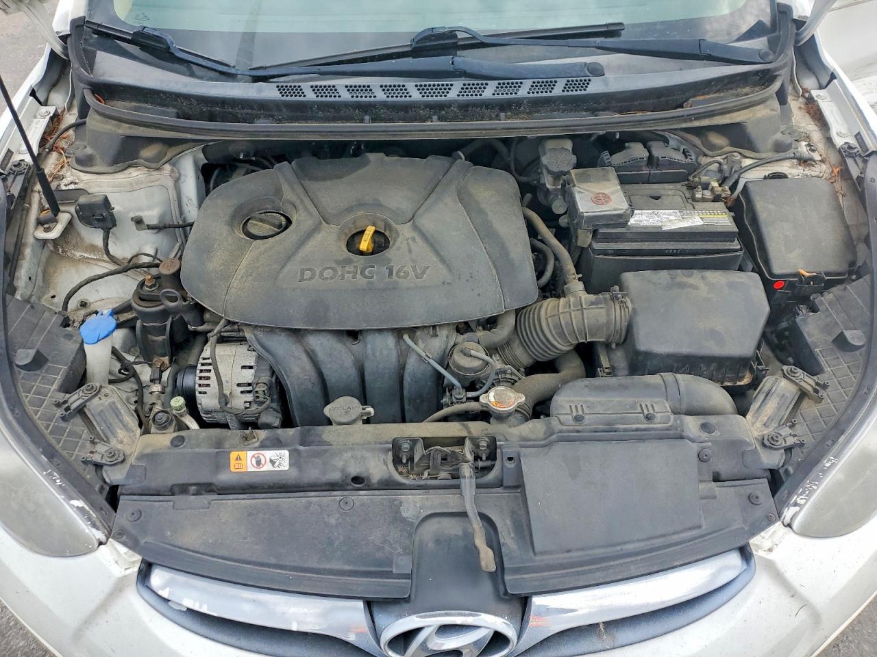 Hyundai ELANTRA Gls