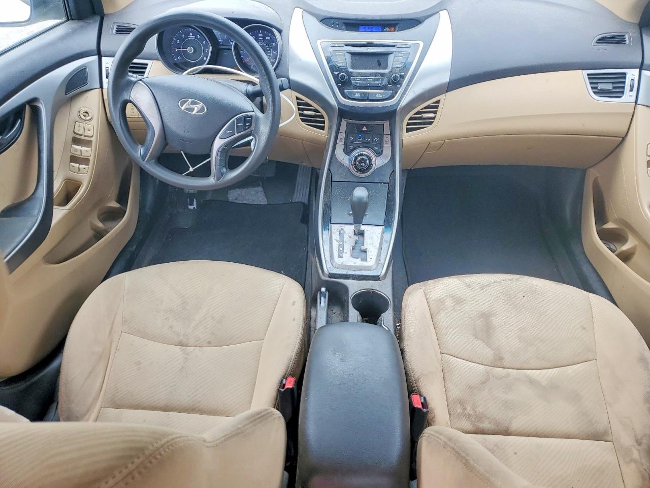 Hyundai ELANTRA Gls