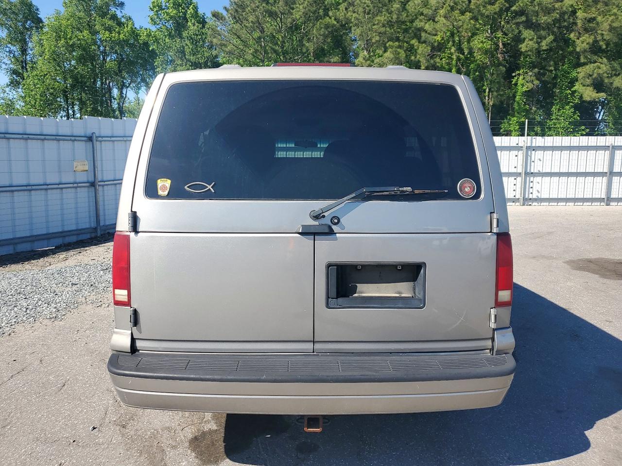 Chevrolet Astro
