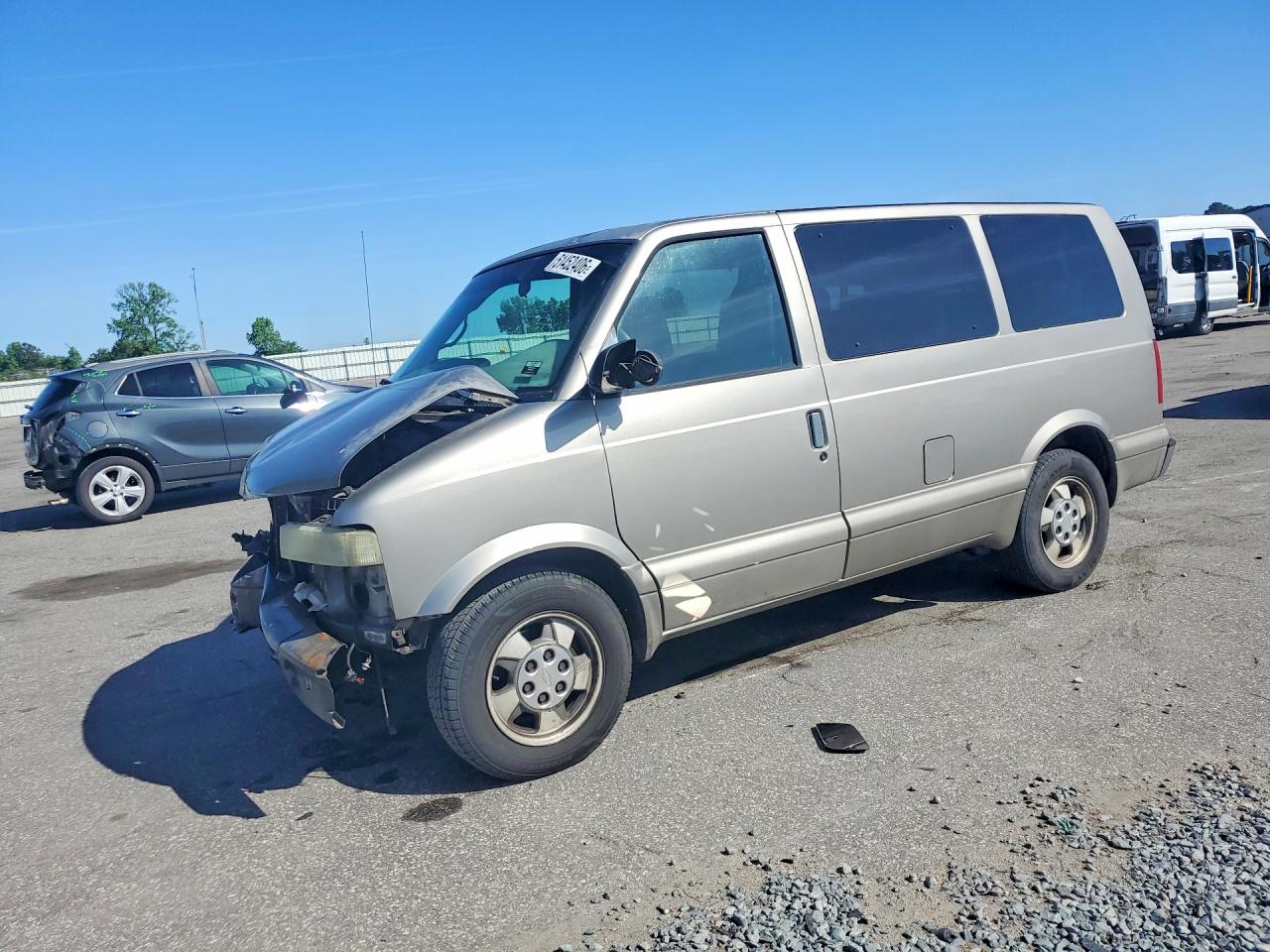 Salvage Chevrolet Astro Image
