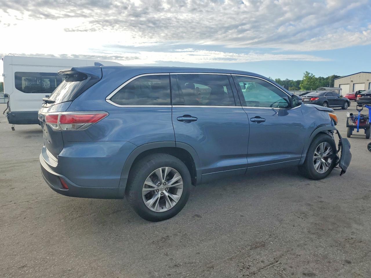 Toyota Highlander Le Plus