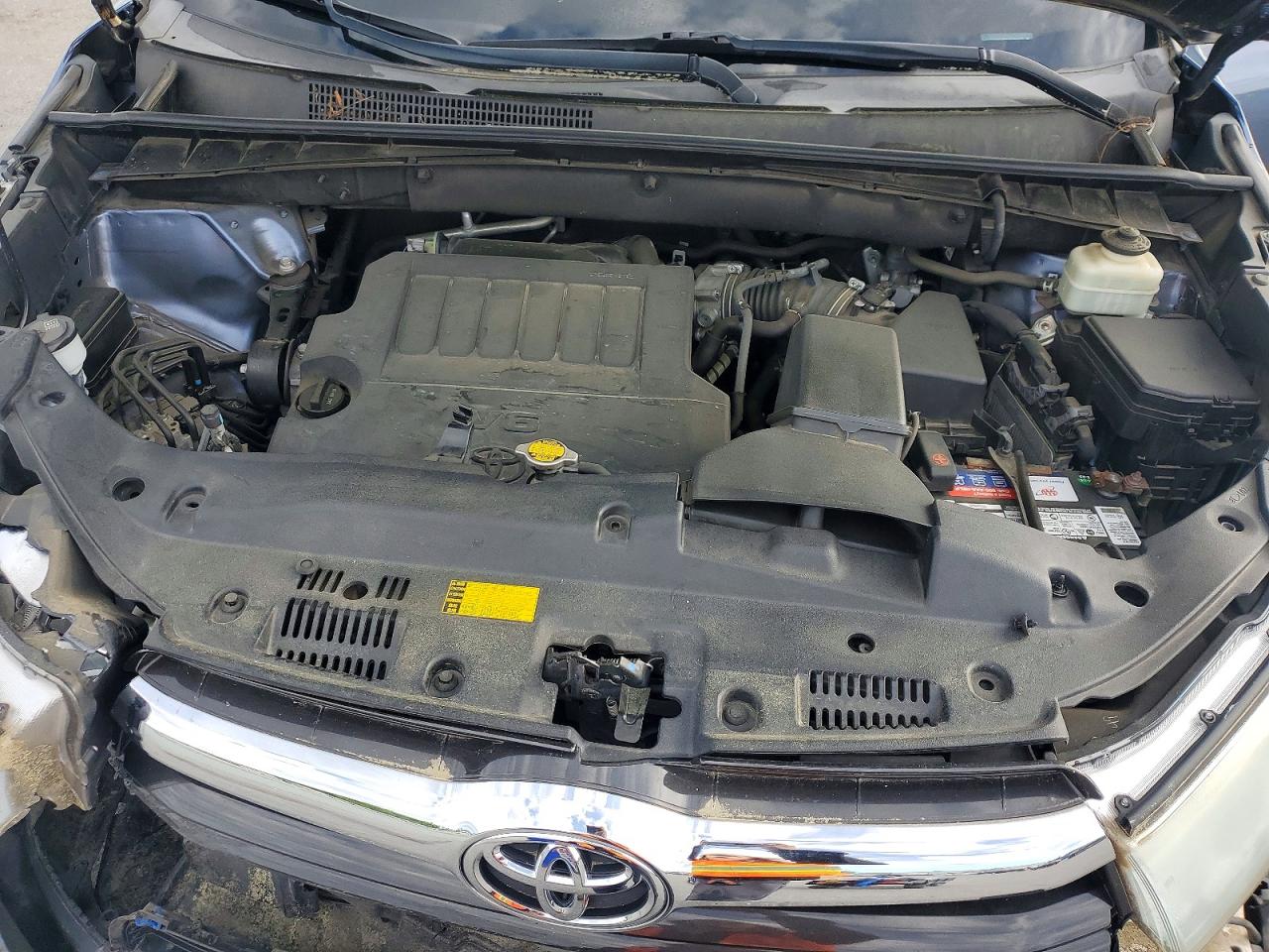 Toyota Highlander Le Plus