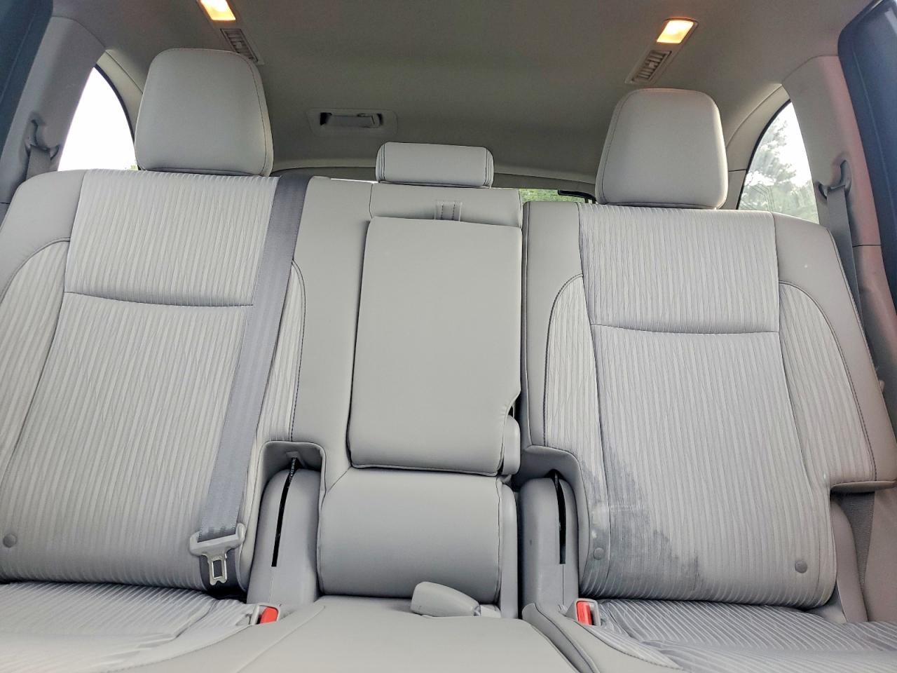 Toyota Highlander Le Plus