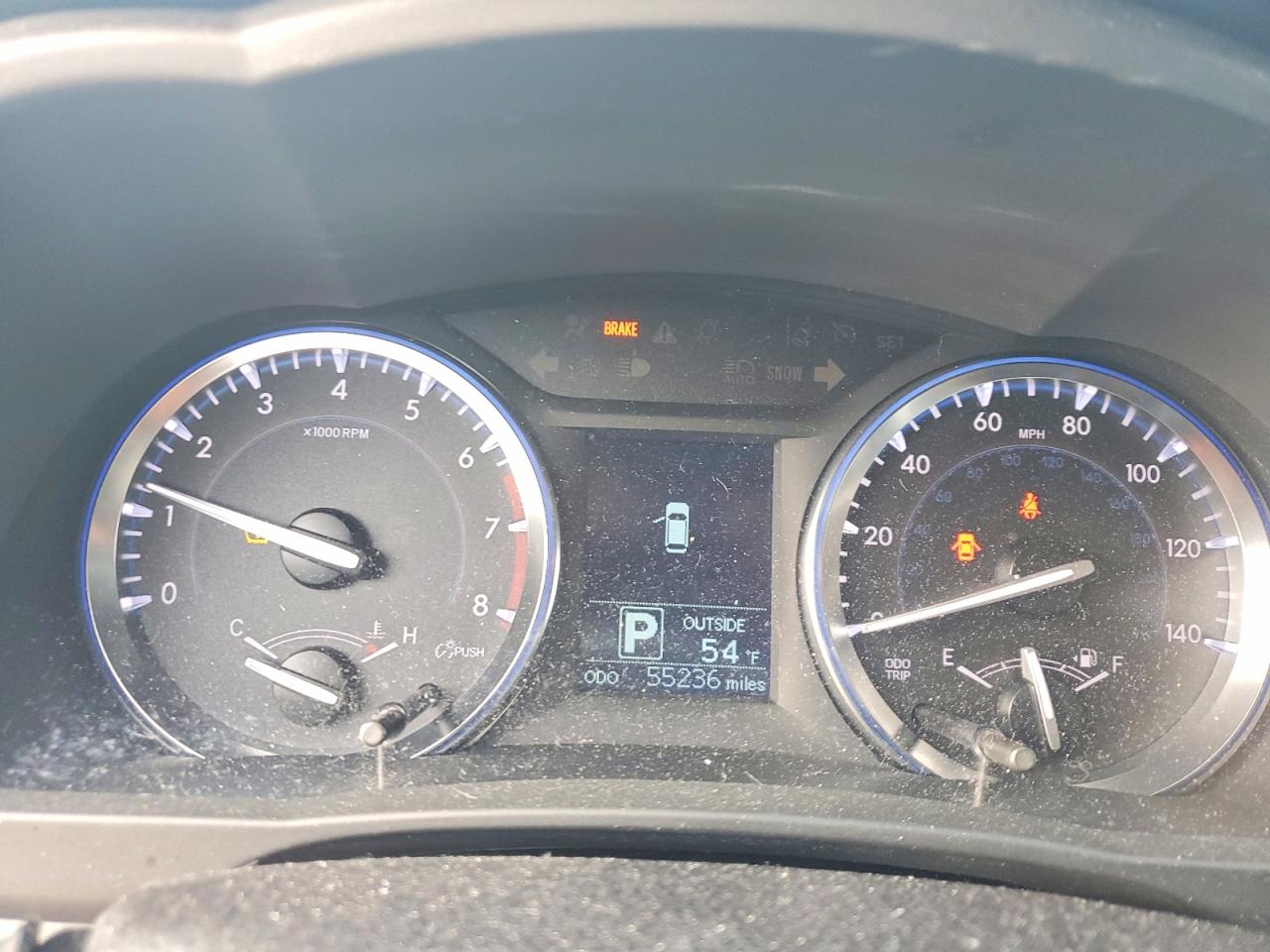 Toyota Highlander Le Plus