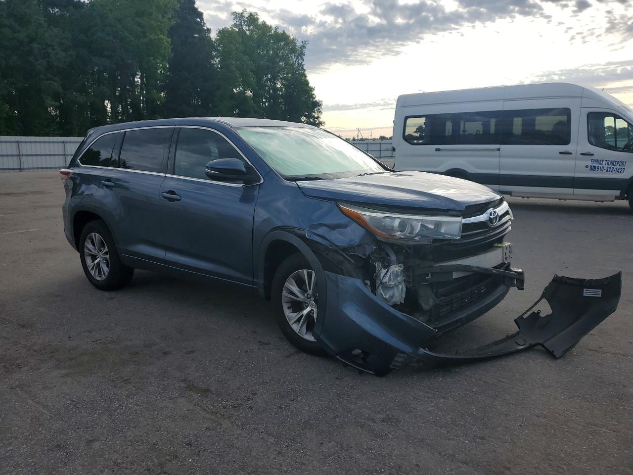 Toyota Highlander Le Plus