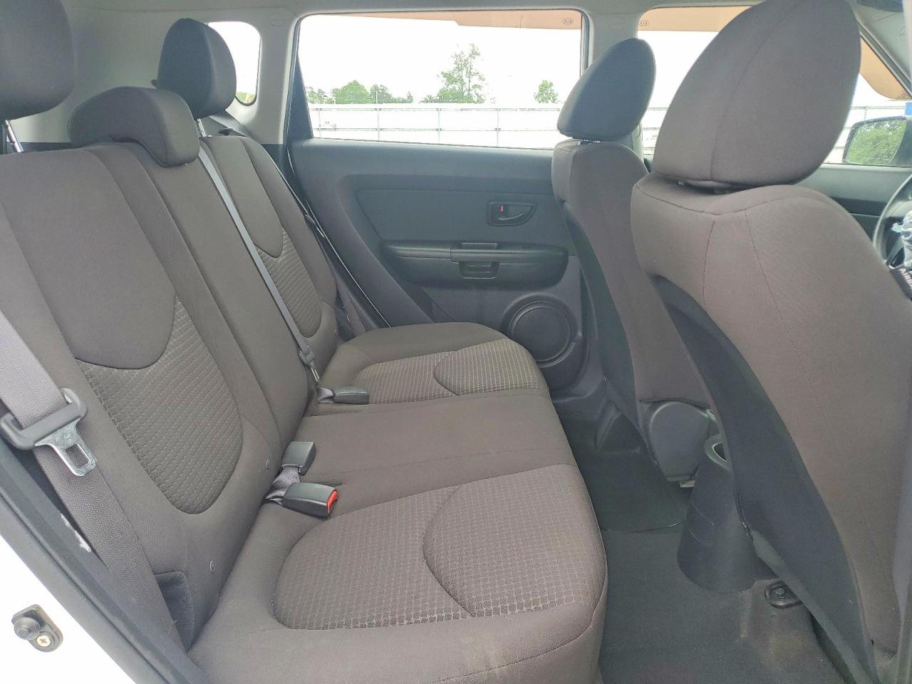 Kia Soul Base