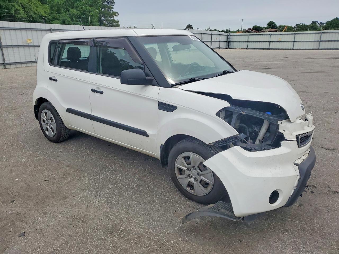 Kia Soul Base