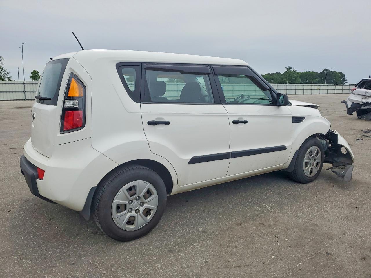 Kia Soul Base