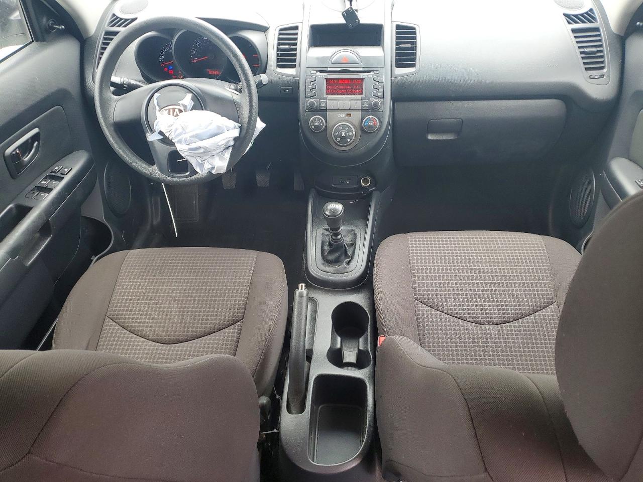 Kia Soul Base