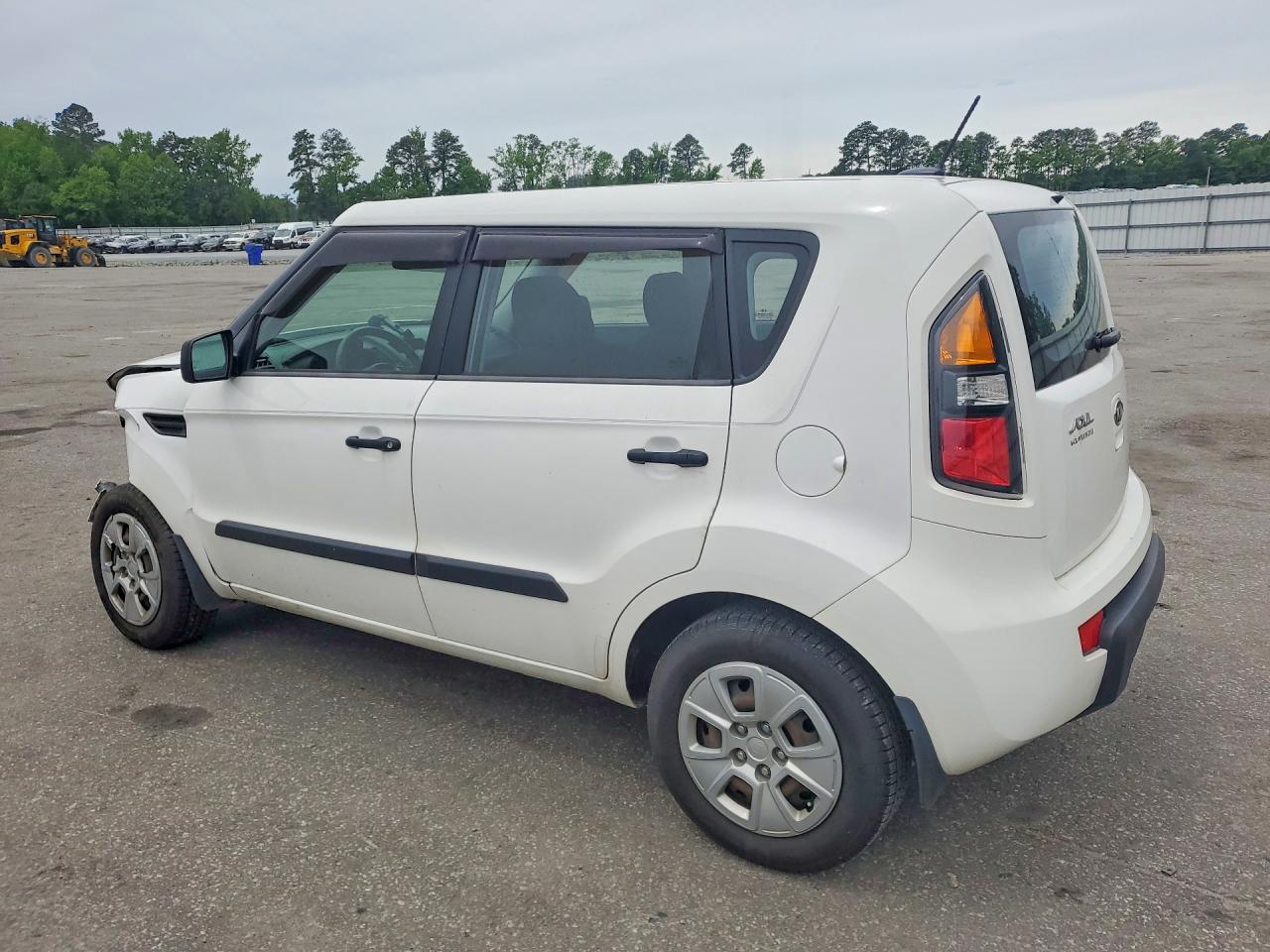 Kia Soul Base