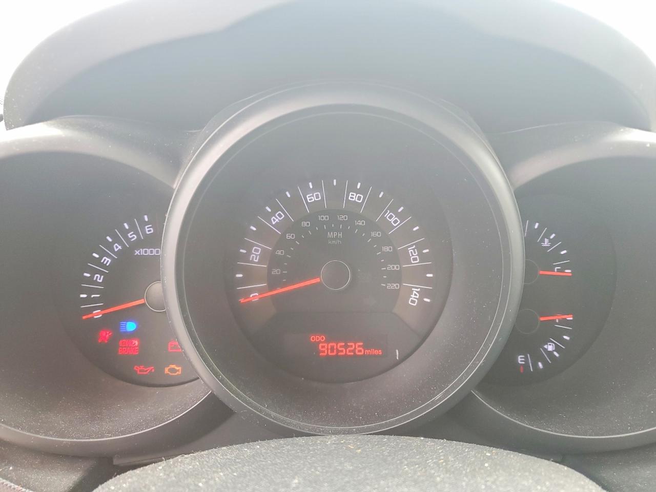 Kia Soul Base