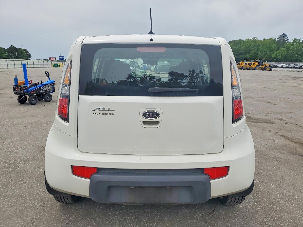 Kia Soul Base
