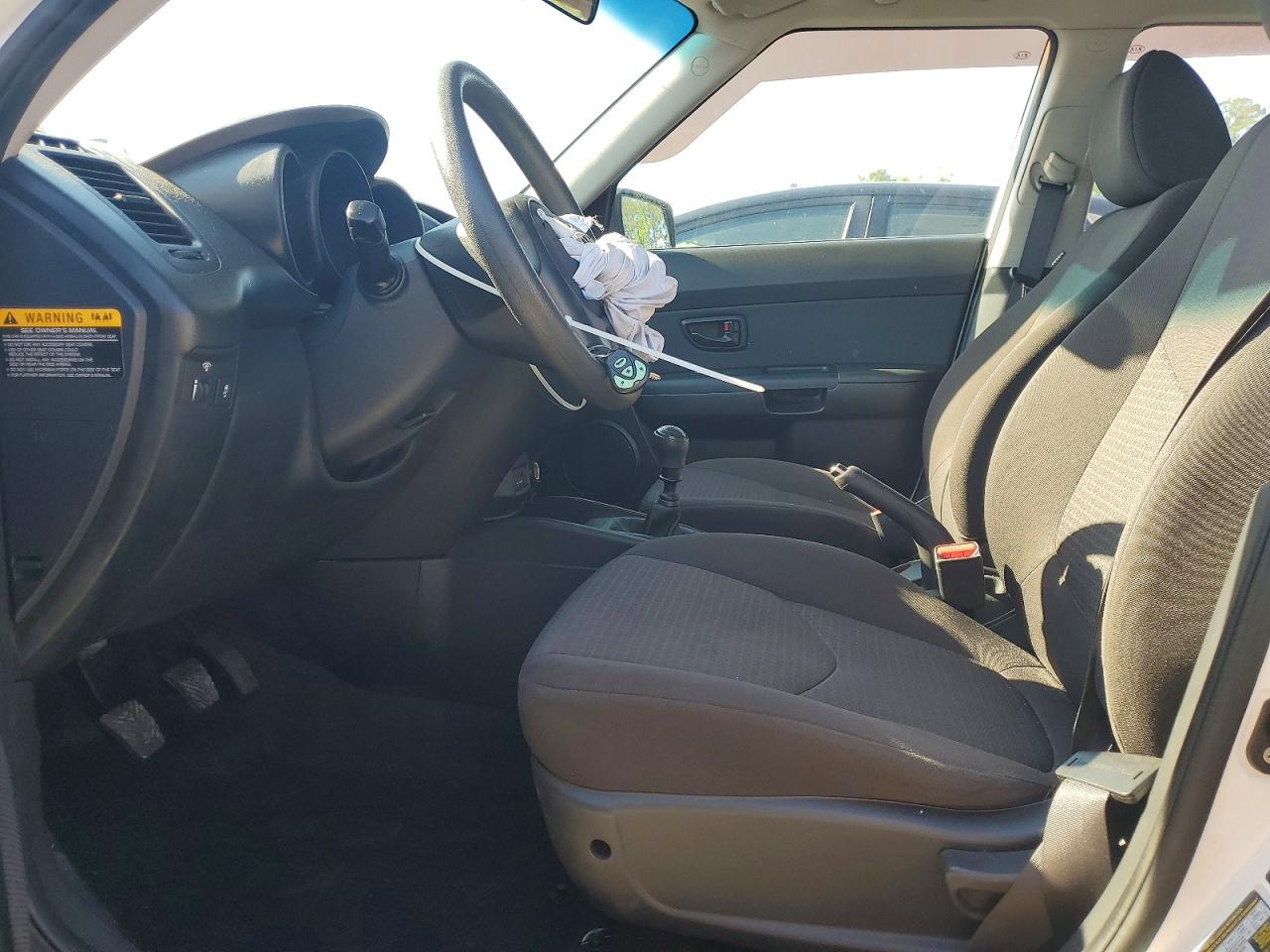 Kia Soul Base