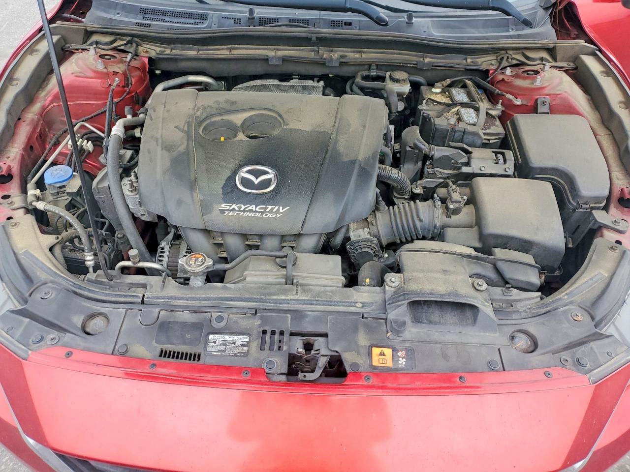Mazda 3 Sv