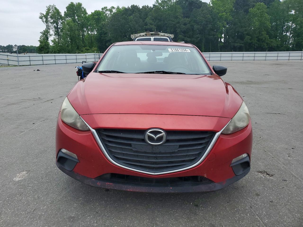 Mazda 3 Sv