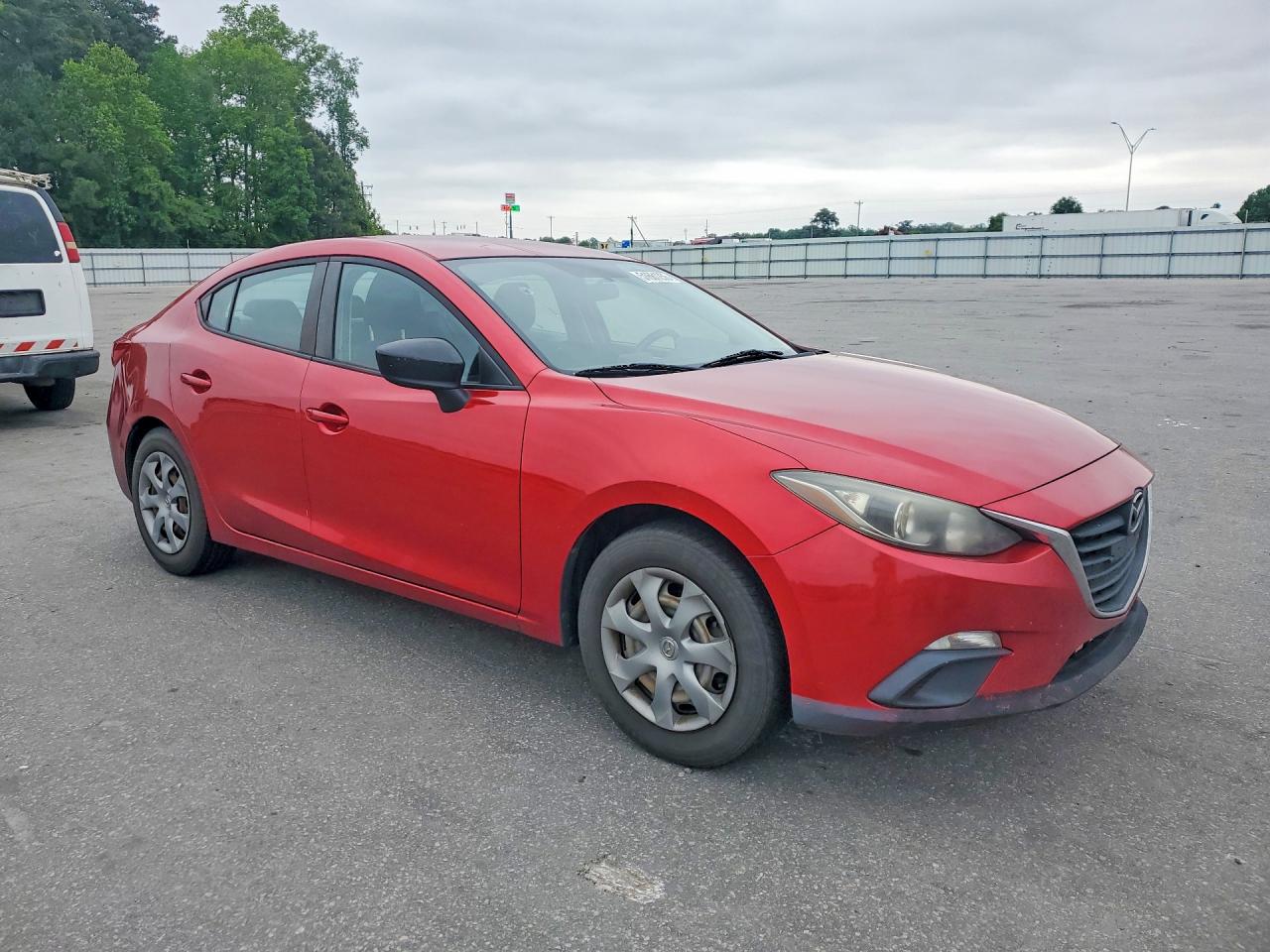 Mazda 3 Sv