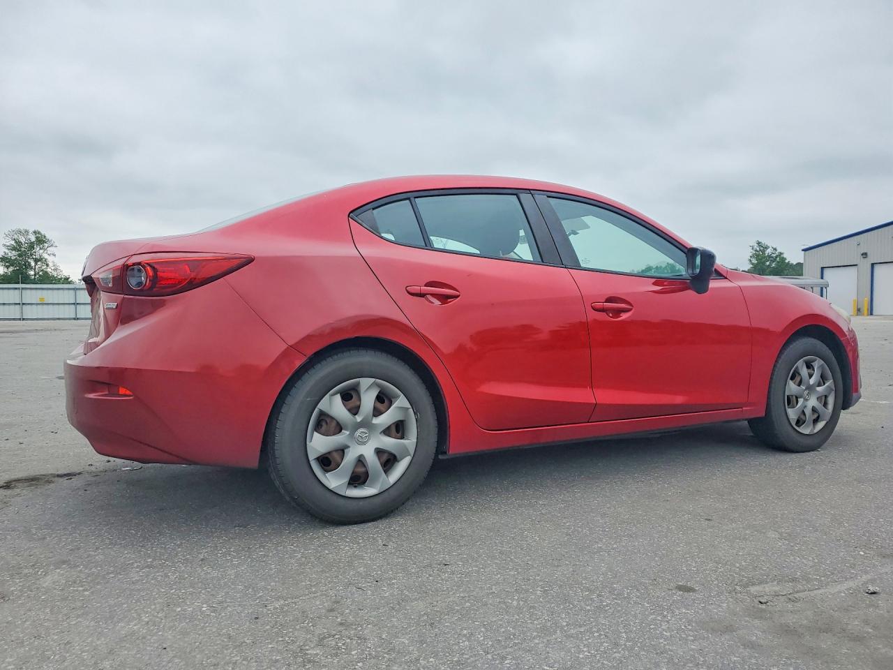 Mazda 3 Sv