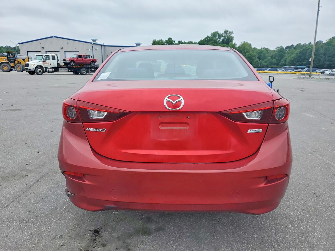 Mazda 3 Sv