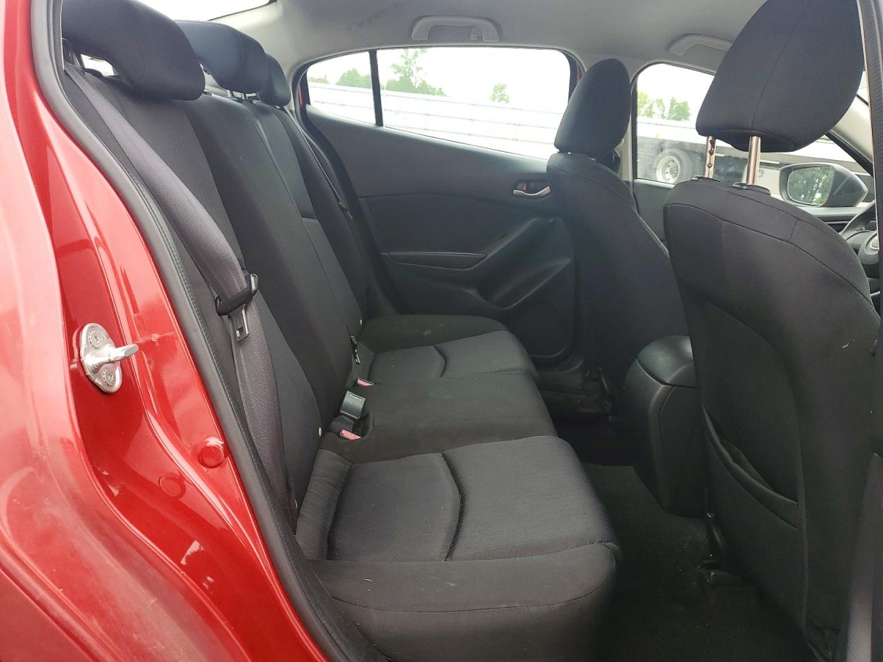 Mazda 3 Sv
