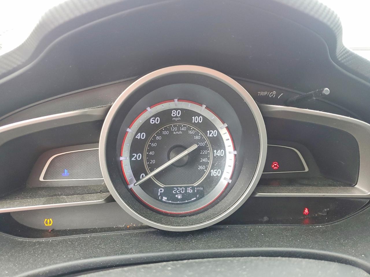 Mazda 3 Sv
