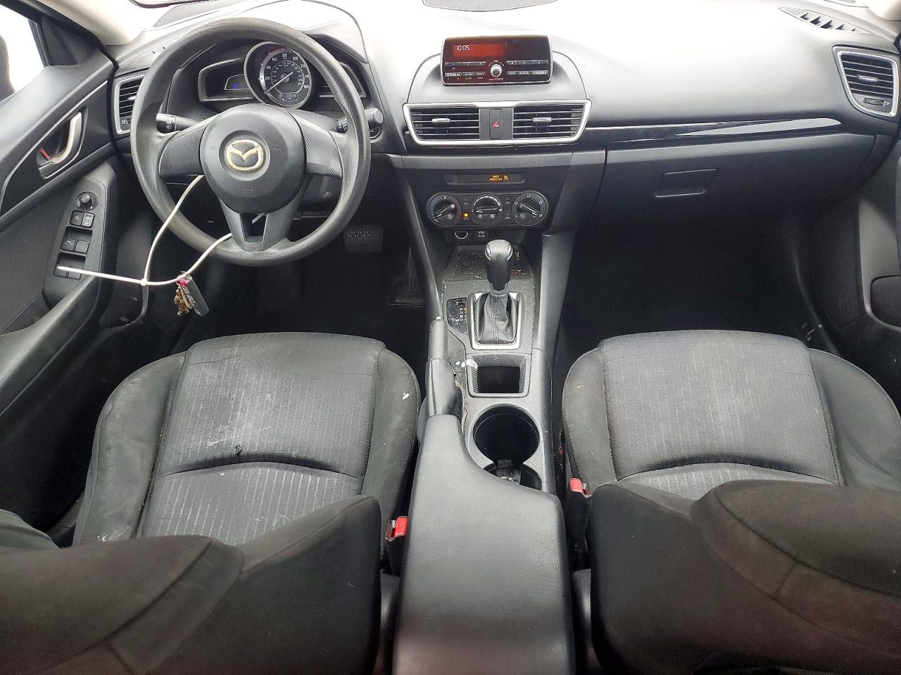 Mazda 3 Sv